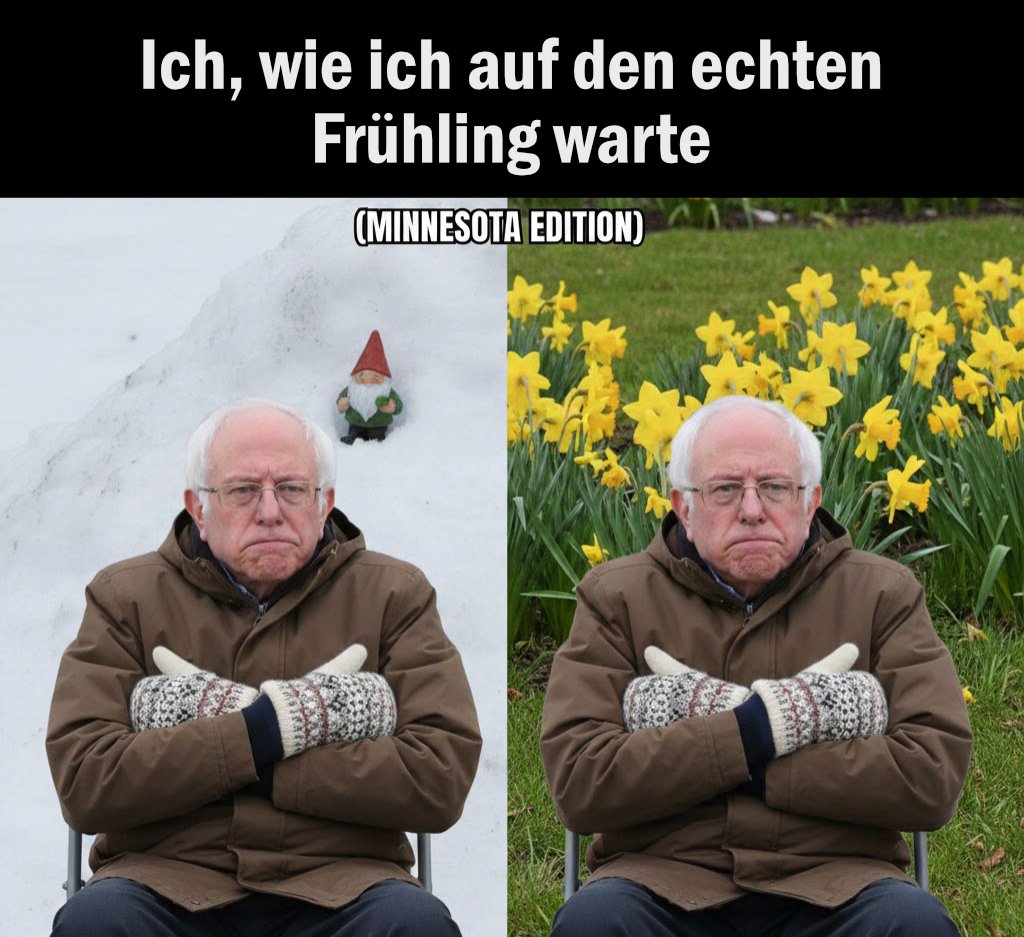 Überlebenshilfe für Minnesota: Wenn der „Fake Spring“ dich eiskalt erwischt